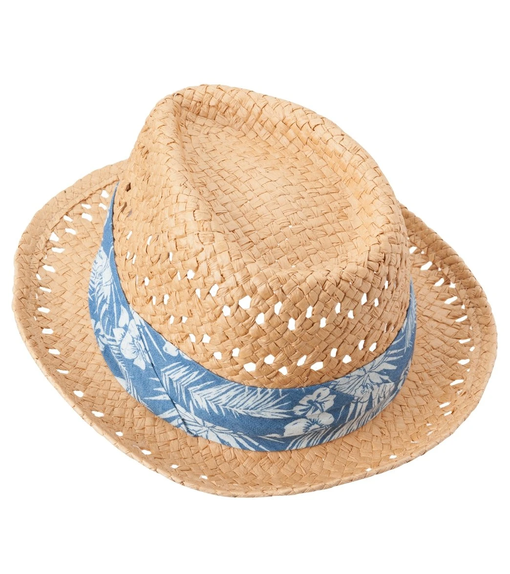 Sun N Sand Women's Caribbean Joe Hampton Palms Hat 4 Sun N Sand Women's Caribbean Joe Hampton Palms Hat - Image 2
