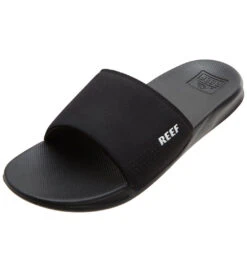Reef One Slide Sandal -Swimwear Outlet 8652648775848 black