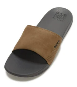 Reef One Slide Sandal -Swimwear Outlet 8652648775848 greytan