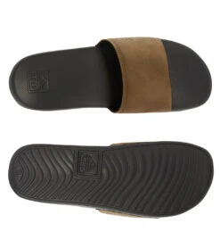 Reef One Slide Sandal -Swimwear Outlet 8652648775848 greytan 4a