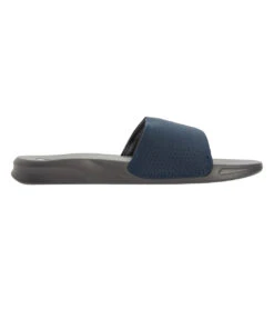 Reef One Slide Sandal -Swimwear Outlet 8652648775848 navywhite 3a