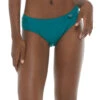 Body Glove Smoothies Nuevo Contempo High Rise Bikini Bottom 2 Body Glove Smoothies Nuevo Contempo High Rise Bikini Bottom -Swimwear Outlet 8652669517992 kingfisher 1a