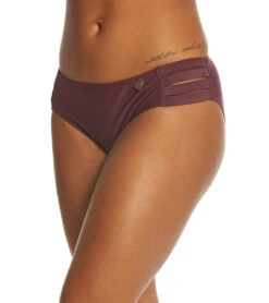 Body Glove Smoothies Nuevo Contempo High Rise Bikini Bottom 35 Body Glove Smoothies Nuevo Contempo High Rise Bikini Bottom -Swimwear Outlet 8652669517992 porto 2a