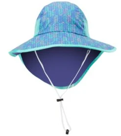 Sunday Afternoons Kids' Play Hat 41 Sunday Afternoons Kids' Play Hat -Swimwear Outlet 8652748128424 purplearrowiris 1a