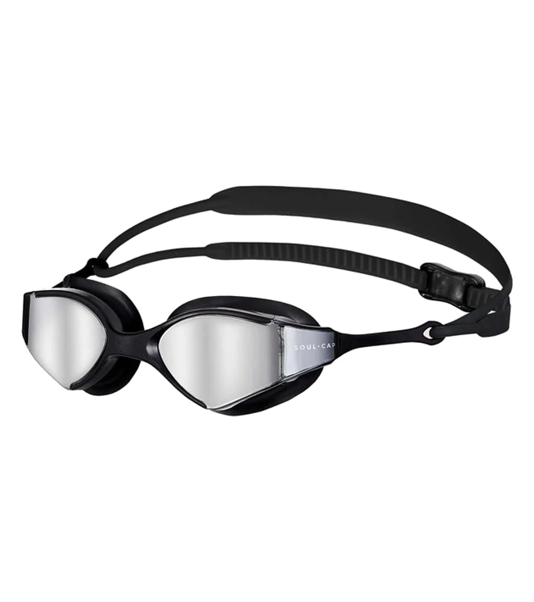 SOUL CAP Adult Jackson Mirrored Goggle 3 SOUL CAP Adult Jackson Mirrored Goggle