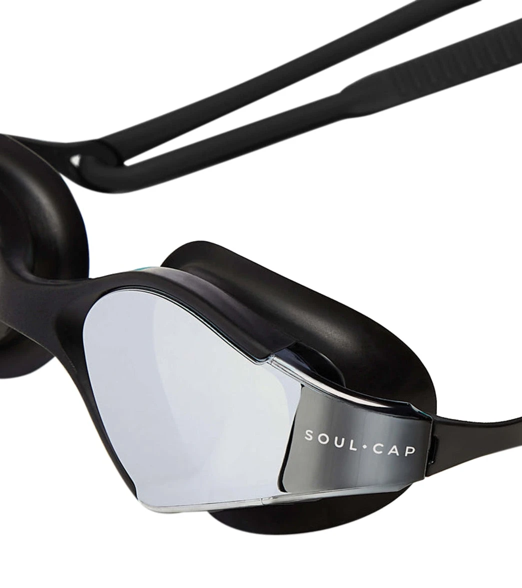 SOUL CAP Adult Jackson Mirrored Goggle 4 SOUL CAP Adult Jackson Mirrored Goggle - Image 2
