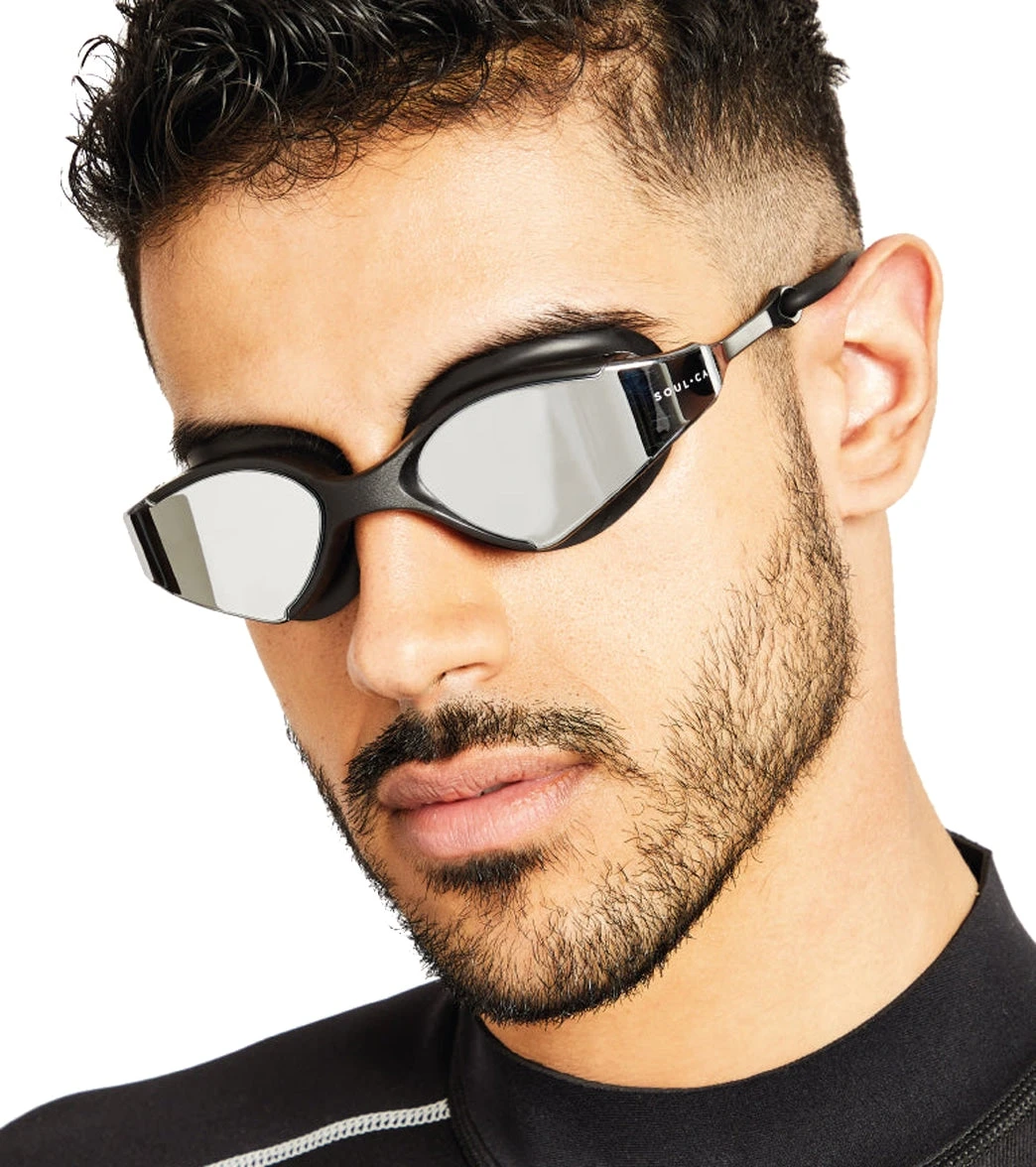 SOUL CAP Adult Jackson Mirrored Goggle 5 SOUL CAP Adult Jackson Mirrored Goggle - Image 3