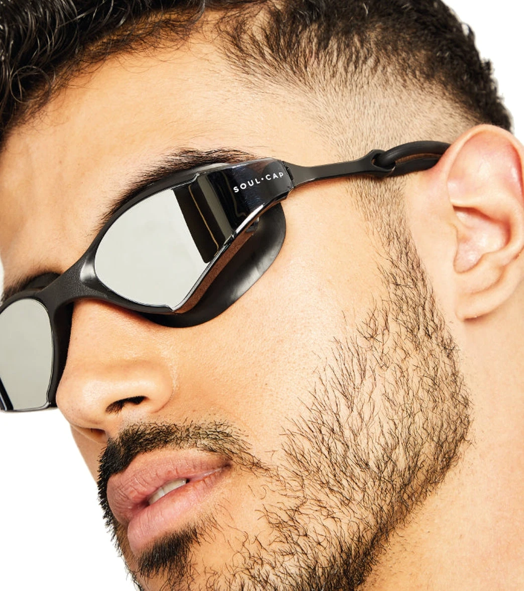 SOUL CAP Adult Jackson Mirrored Goggle 8 SOUL CAP Adult Jackson Mirrored Goggle - Image 6