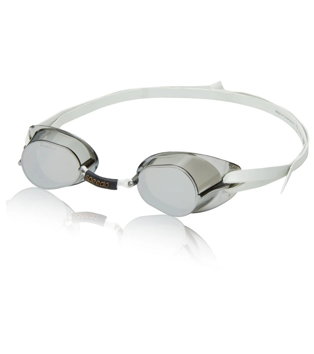 Speedo Swedish Mirrored 2 Pack Goggles 4 Speedo Swedish Mirrored 2 Pack Goggles - Image 2