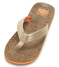 Reef Kids' Ahi Flip Flops (Little Kid, Big Kid) 15 Reef Kids' Ahi Flip Flops (Little Kid, Big Kid) -Swimwear Outlet 8652806848680 2t