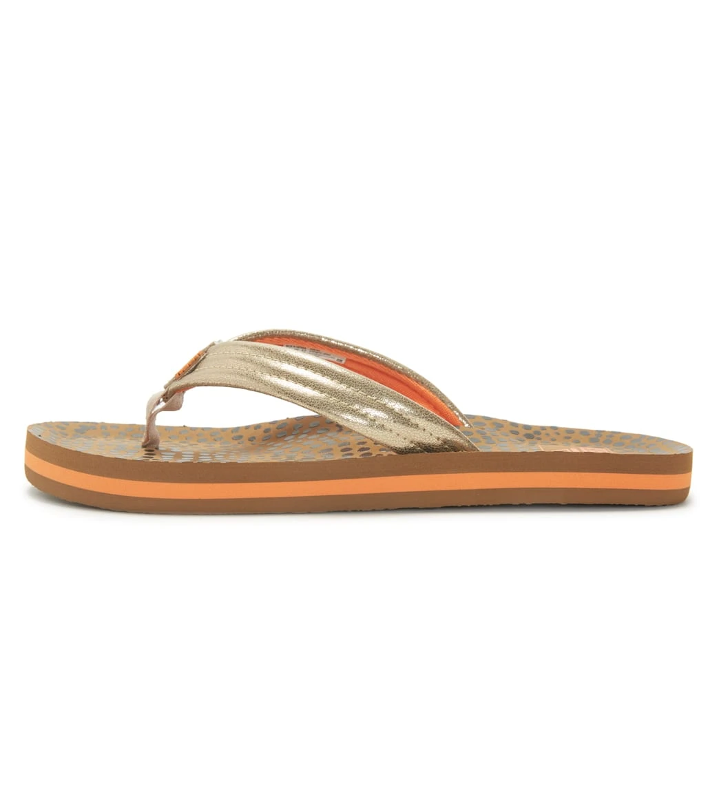 Reef Kids' Ahi Flip Flops (Little Kid, Big Kid) 4 Reef Kids' Ahi Flip Flops (Little Kid, Big Kid) - Image 2