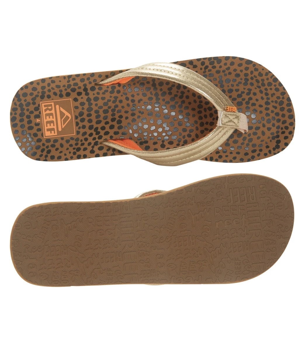 Reef Kids' Ahi Flip Flops (Little Kid, Big Kid) 6 Reef Kids' Ahi Flip Flops (Little Kid, Big Kid) - Image 4