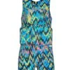 My Pool Pal Boy's Neon Multi Chevron Floatation Swimsuit 1 My Pool Pal Boy's Neon Multi Chevron Floatation Swimsuit -Swimwear Outlet 8652821921960 neonmultiprintchevron 1a