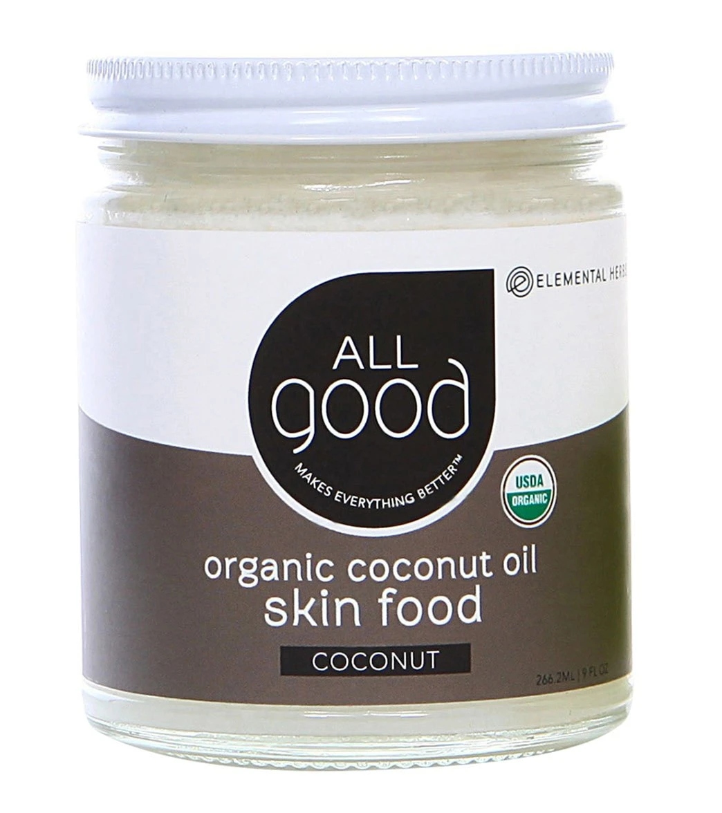 All Good Organic Coconut Oil Skin Food 12 All Good Organic Coconut Oil Skin Food - Image 10