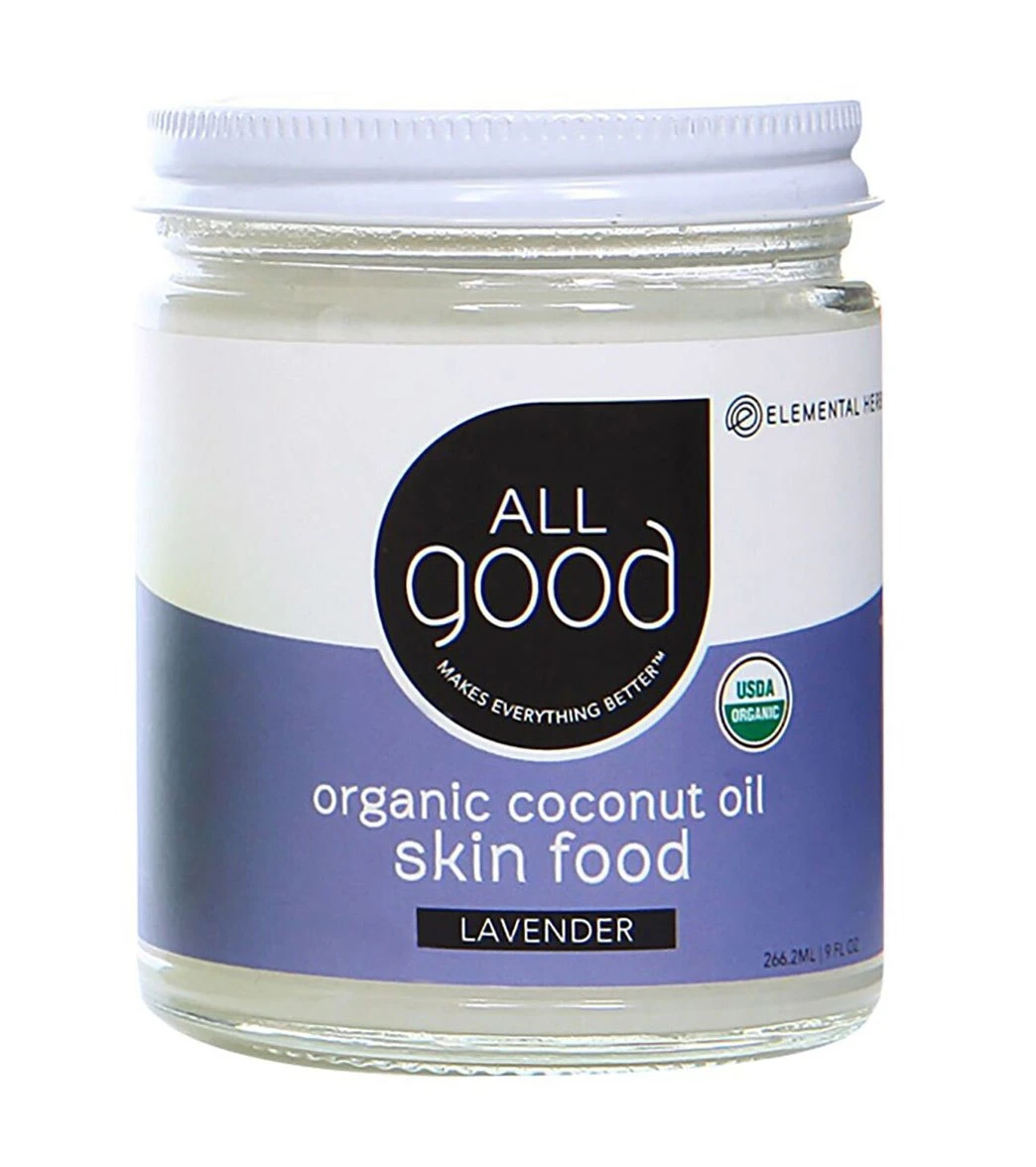All Good Organic Coconut Oil Skin Food 9 All Good Organic Coconut Oil Skin Food - Image 7