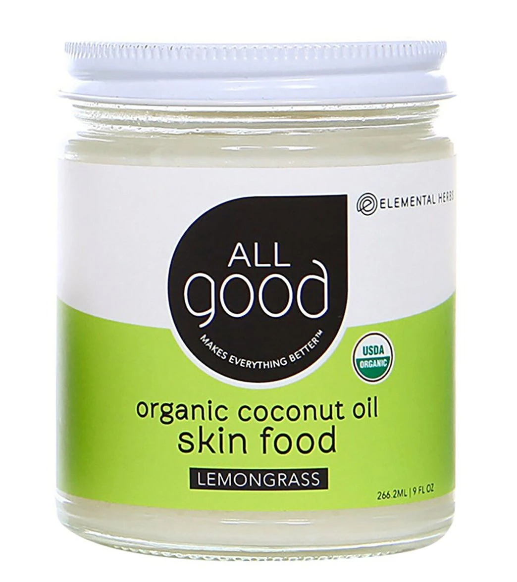 All Good Organic Coconut Oil Skin Food 8 All Good Organic Coconut Oil Skin Food - Image 6