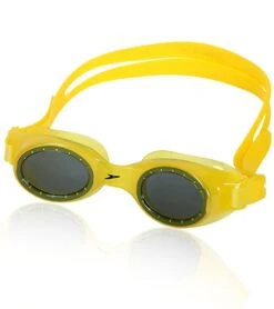 Speedo Hydrospex Classic Jr. Goggle -Swimwear Outlet 8652834799784 lemonyellowsmoke 1a