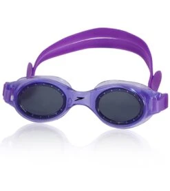 Speedo Hydrospex Classic Jr. Goggle -Swimwear Outlet 8652834799784 purplesmoke