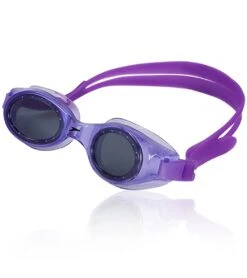 Speedo Hydrospex Classic Jr. Goggle -Swimwear Outlet 8652834799784 purplesmoke 2a