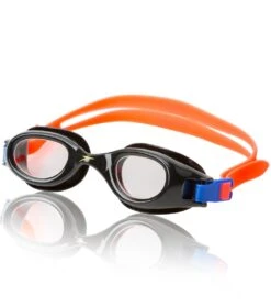 Speedo Hydrospex Classic Jr. Goggle -Swimwear Outlet 8652834799784 speedoblack 1a