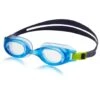 Speedo Hydrospex Classic Jr. Goggle 1 Speedo Hydrospex Classic Jr. Goggle -Swimwear Outlet 8652834799784 speedoblueclear 1a