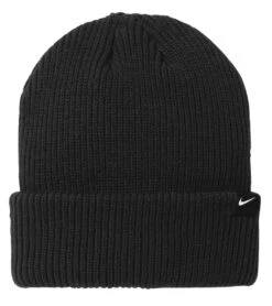 SwimOutlet Nike Terra Beanie 40 SwimOutlet Nike Terra Beanie -Swimwear Outlet 8652855214248 black