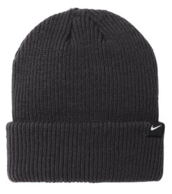SwimOutlet Nike Terra Beanie 31 SwimOutlet Nike Terra Beanie -Swimwear Outlet 8652855214248 blackheather