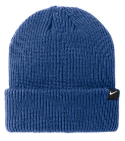 SwimOutlet Nike Terra Beanie 26 SwimOutlet Nike Terra Beanie -Swimwear Outlet 8652855214248 gymblue 1a