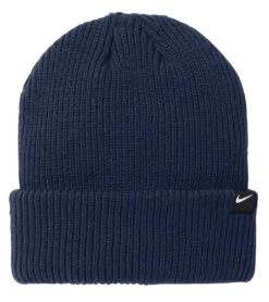 SwimOutlet Nike Terra Beanie 35 SwimOutlet Nike Terra Beanie -Swimwear Outlet 8652855214248 midnightnavy 1a