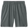 Sport-Tek Men's Repeat 7" Shorts -Swimwear Outlet 8652959482024 irongrey
