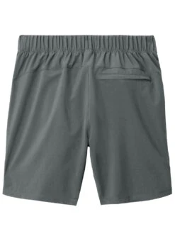 Sport-Tek Men's Repeat 7" Shorts 24 Sport-Tek Men's Repeat 7" Shorts -Swimwear Outlet 8652959482024 irongrey 2a
