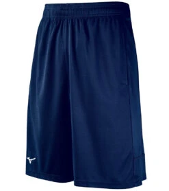 Mizuno Men's Foray Training Short 21 Mizuno Men's Foray Training Short -Swimwear Outlet 8652985794728 navy 1a