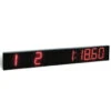 Colorado Time Systems Single Line Numeric Scoreboard 1 Colorado Time Systems Single Line Numeric Scoreboard -Swimwear Outlet 8653002506408 red 1a