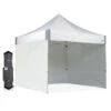 E-Z UP ES100s Shelter 10'x10' Tent 2 E-Z UP ES100s Shelter 10'x10' Tent -Swimwear Outlet 8653035077800 white 1a