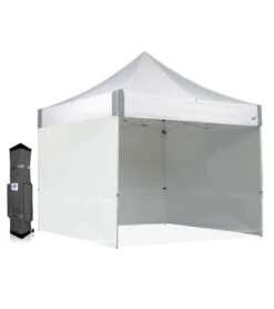 E-Z UP ES100s Shelter 10'x10' Tent 10 E-Z UP ES100s Shelter 10'x10' Tent -Swimwear Outlet 8653035077800 white