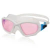 Speedo Proview Swim Mask 2 Speedo Proview Swim Mask -Swimwear Outlet 8653038223528 whitevermillion 1a