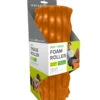 Gaiam Restore Deep Tissue Foam Roller (13" X 6" Diameter) 1 Gaiam Restore Deep Tissue Foam Roller (13" X 6" Diameter) -Swimwear Outlet 8653054607528 orange 1a