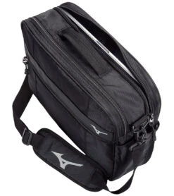 Mizuno Front Office 21 Briefcase 9 Mizuno Front Office 21 Briefcase -Swimwear Outlet 8653101465768 black 3a