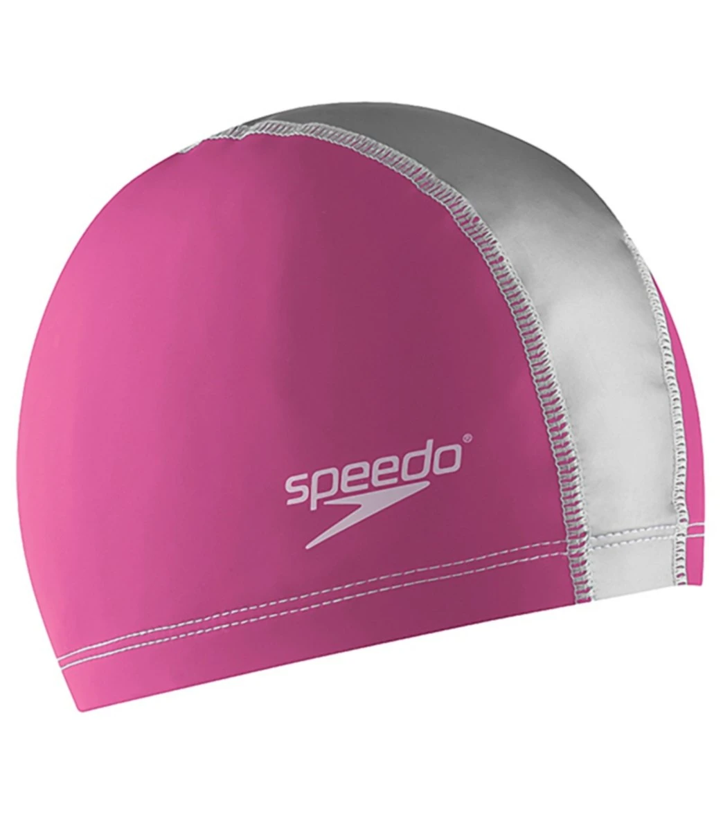 Speedo Stretch Fit Swim Cap 3 Speedo Stretch Fit Swim Cap