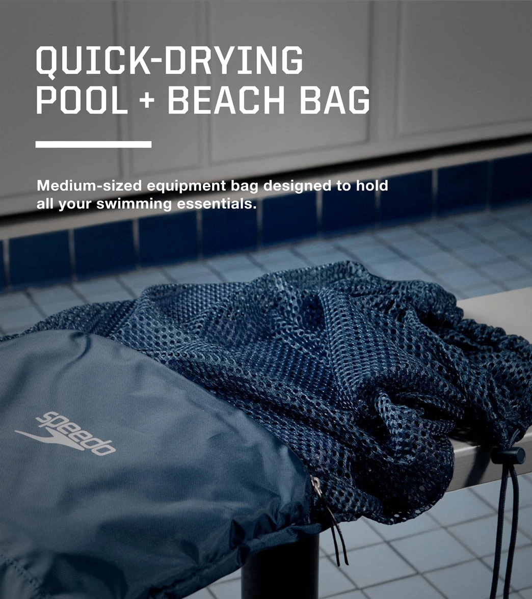 Speedo Ventilator Mesh Bag 15 Speedo Ventilator Mesh Bag - Image 13