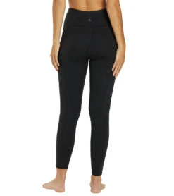 Balance Collection Eclipse Yoga Leggings 12 Balance Collection Eclipse Yoga Leggings -Swimwear Outlet 8653136494760 black 3a