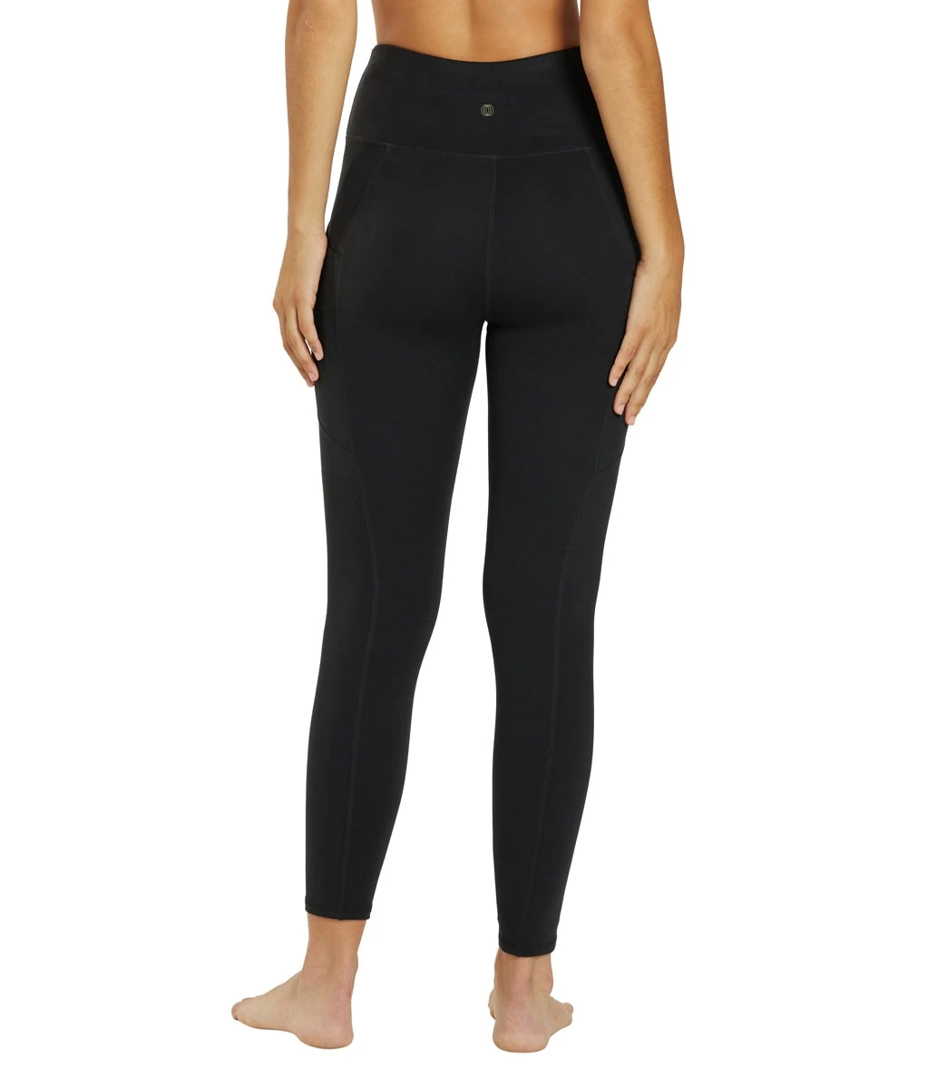 Balance Collection Eclipse Yoga Leggings 5 Balance Collection Eclipse Yoga Leggings - Image 3