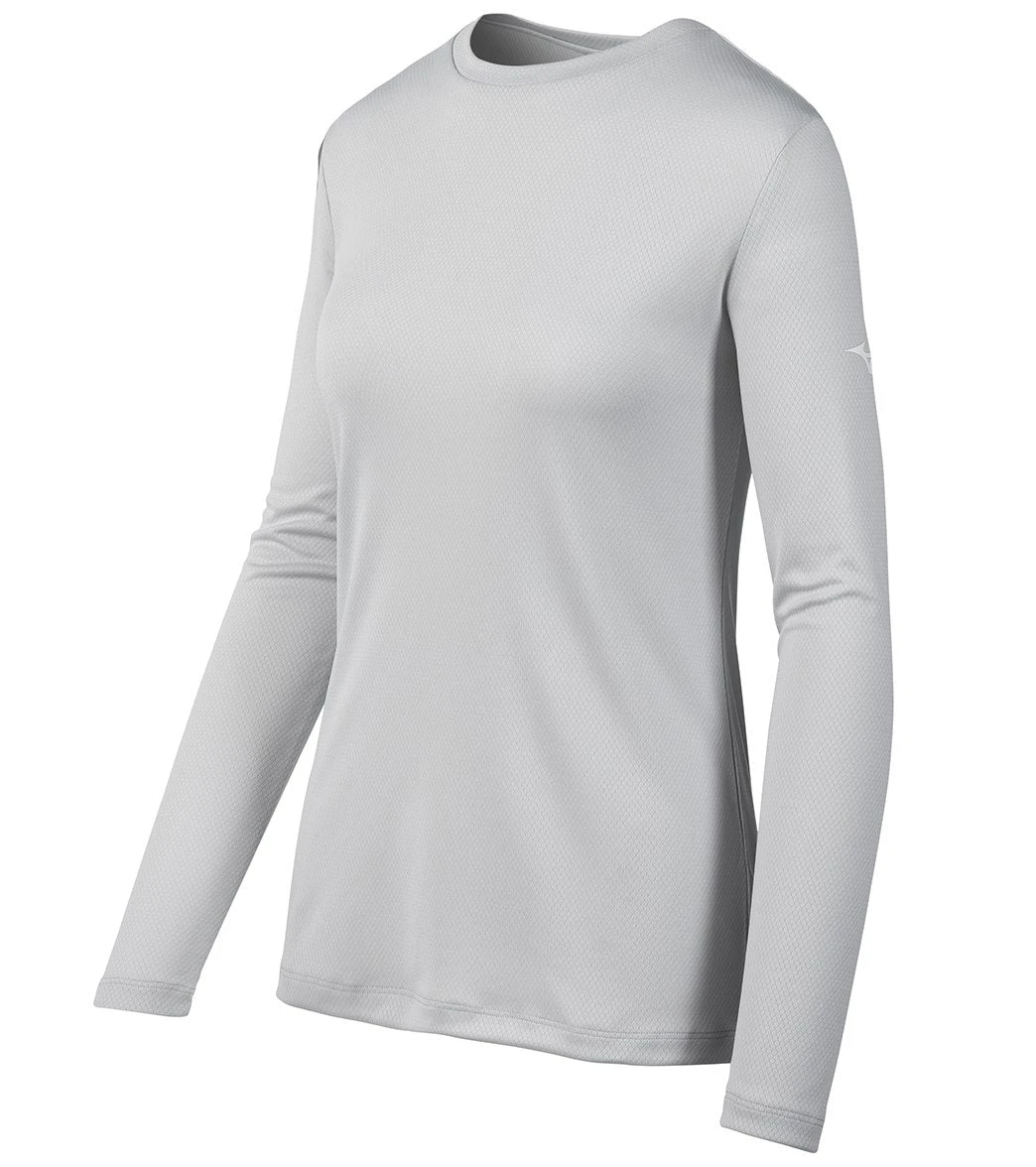 Mizuno Youth Long Sleeve Tee (Big Kid) 18 Mizuno Youth Long Sleeve Tee (Big Kid) - Image 16