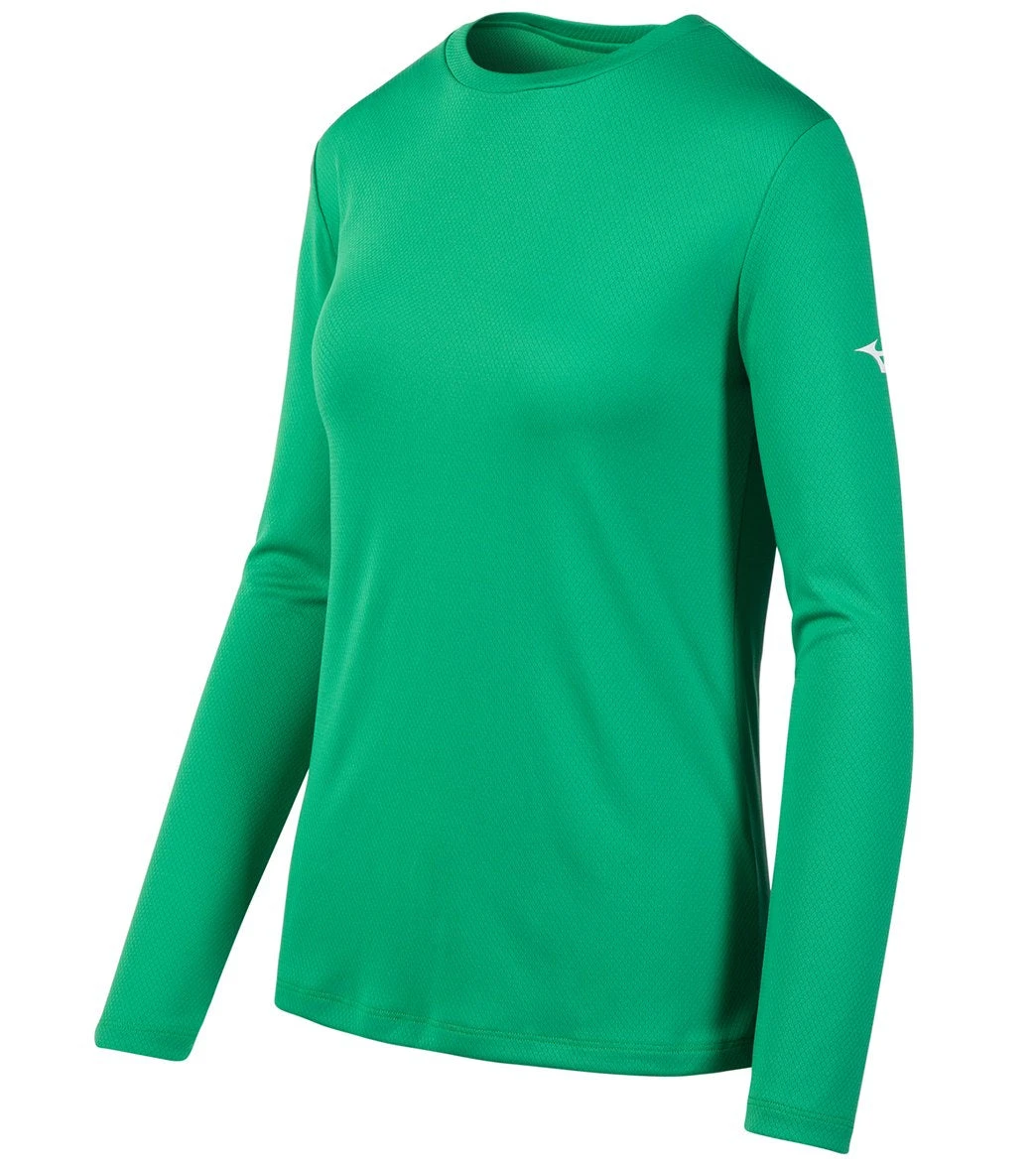 Mizuno Youth Long Sleeve Tee (Big Kid) 21 Mizuno Youth Long Sleeve Tee (Big Kid) - Image 19
