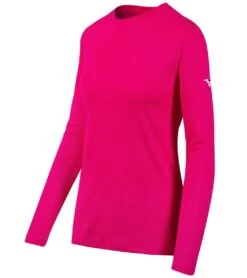 Mizuno Youth Long Sleeve Tee (Big Kid)