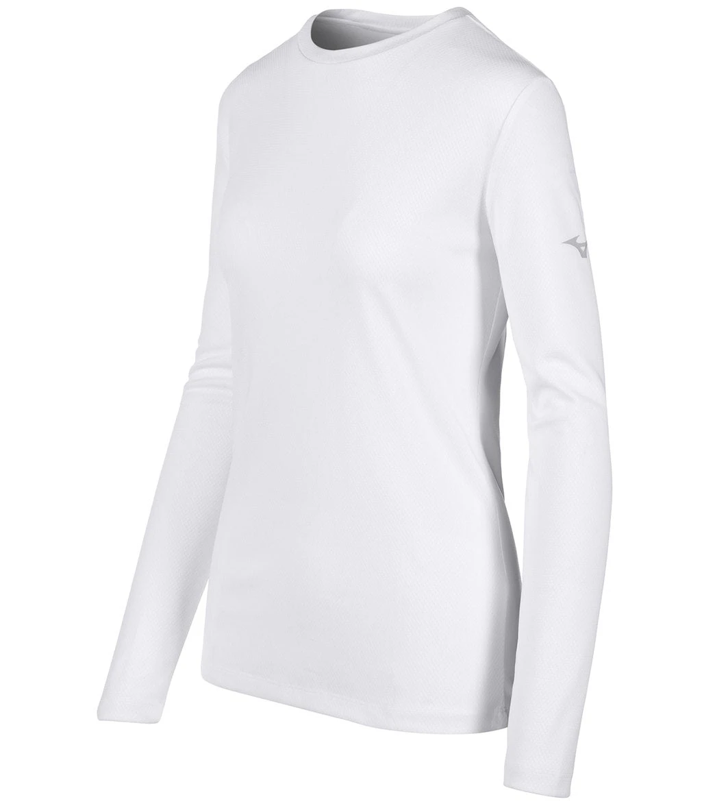 Mizuno Youth Long Sleeve Tee (Big Kid) 22 Mizuno Youth Long Sleeve Tee (Big Kid) - Image 20