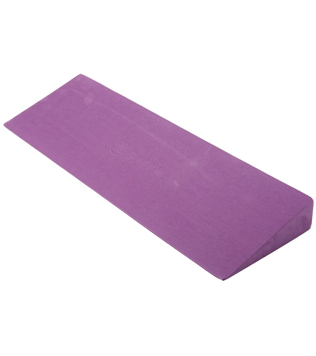 Gaiam Yoga Wedge 3 Gaiam Yoga Wedge
