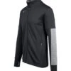 Mizuno Youth Alpha Quest Jacket 2 Mizuno Youth Alpha Quest Jacket -Swimwear Outlet 8653144785064 blackshade 1a