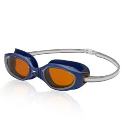 Speedo Hydro Comfort Goggle -Swimwear Outlet 8653155500200 peacoatbronze 1a
