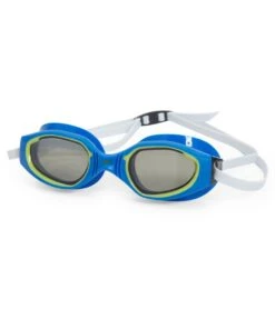 Speedo Hydro Comfort Goggle -Swimwear Outlet 8653155500200 speedobluesteel 1a